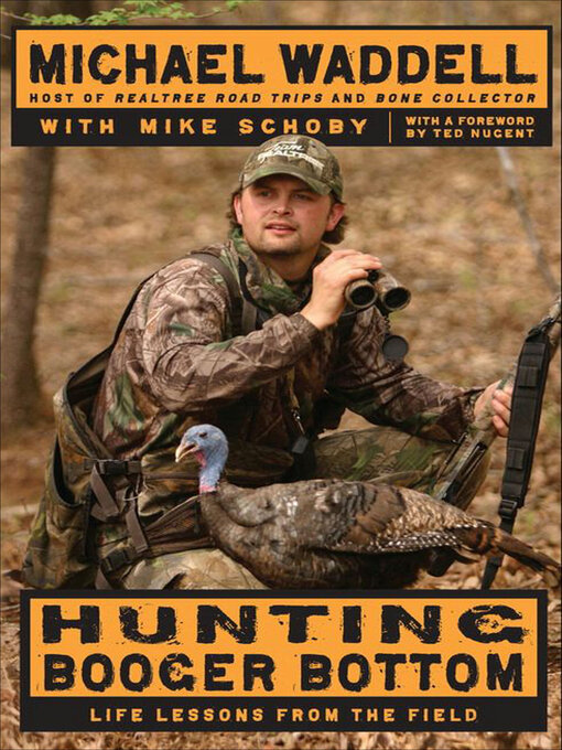 Title details for Hunting Booger Bottom by Michael Waddell - Available
